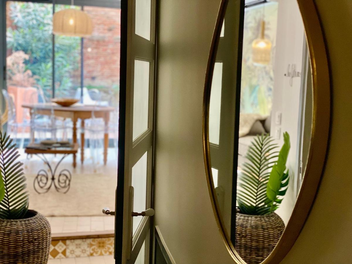 L'Improbable Rendez-Vous Apartment Montauban Exterior foto