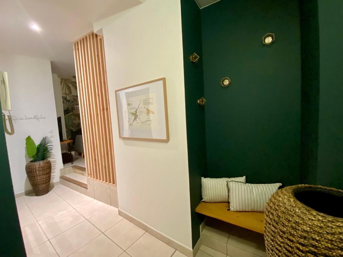 L'Improbable Rendez-Vous Apartment Montauban Exterior foto